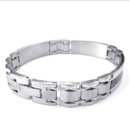 Férfi Titán Szénszálas Karkötő