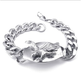 Férfi Titán Öntött Karkötő