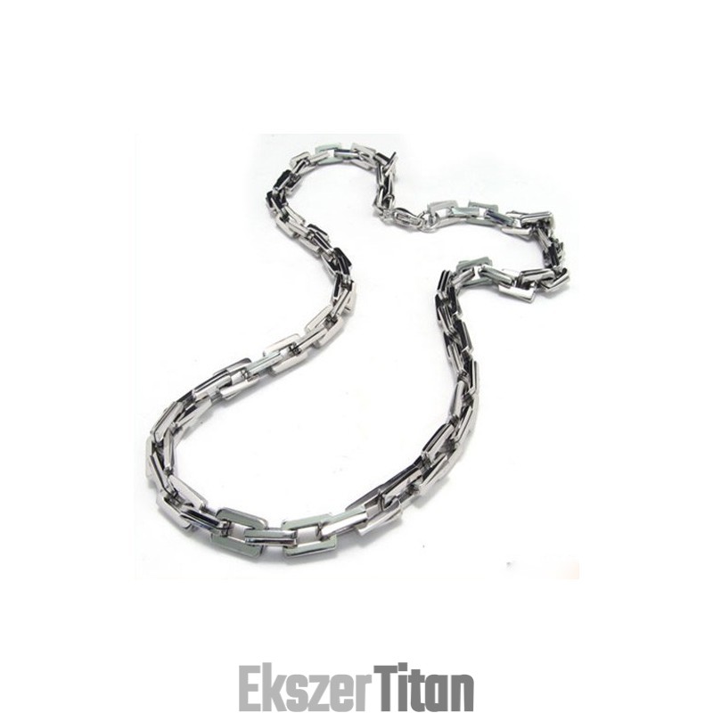 20,1 Hüvelykes Titán Lánc Nyaklánc 8076