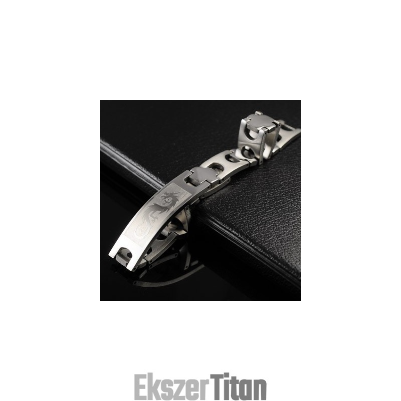 Férfi Titán Karkötők