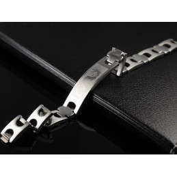 Férfi Titán Karkötők