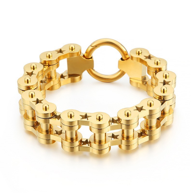 Férfi Titán Csillag Karkötő Eladó