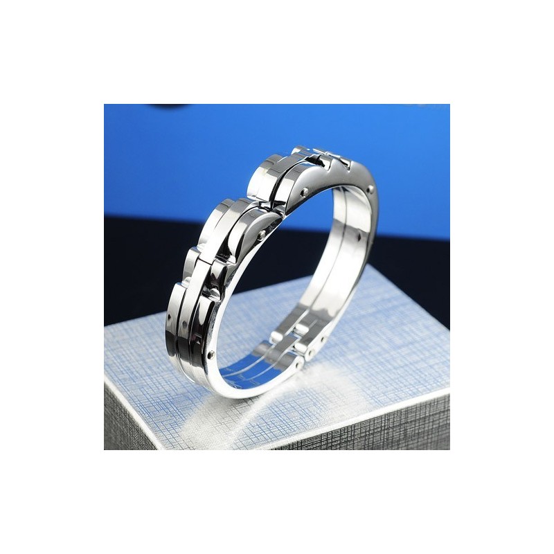 Férfi Titán Karkötők