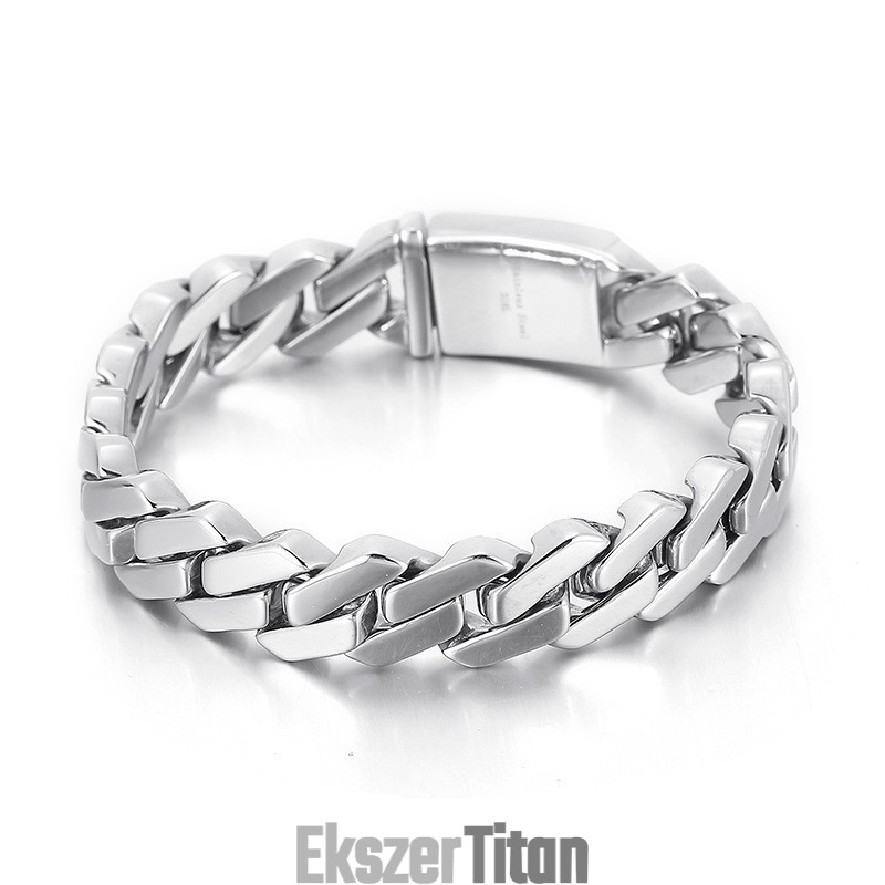 Elegáns Stílusú Titán Karkötő Férfiaknak Elegáns Stílusú Titán Karkötő Férfiaknak
