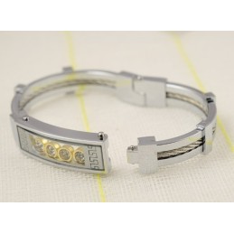 Férfi Titán Gyémánt Karkötők