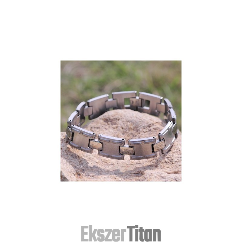 Férfi Titán Karkötők
