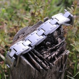 Férfi Titán Karkötők