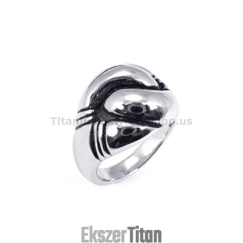 Titán Gyűrű Titán Gyűrű