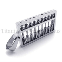 Ezüst Abacus Titán Medál