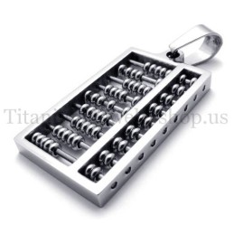 Ezüst Abacus Titán Medál