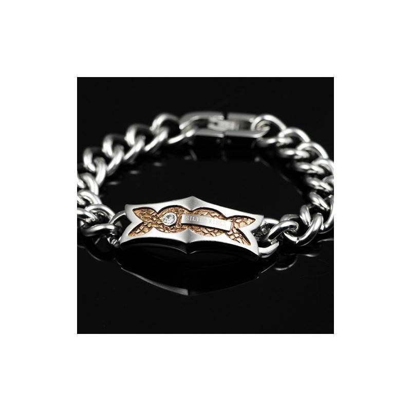 Divatos Butik Titán Karkötő