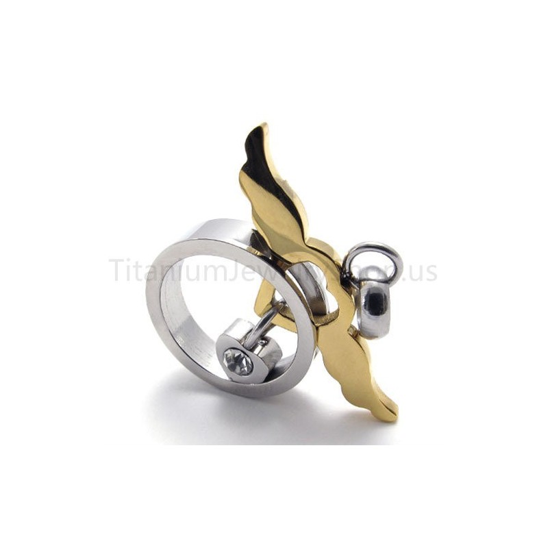 Új, Bájos Arany Titán Medál