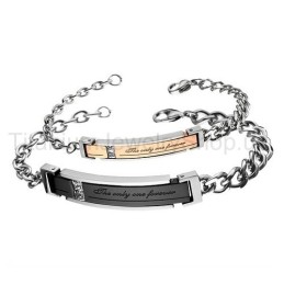 Az Örökké Csak Egyetlen Titán Szerelmesek Karkötői