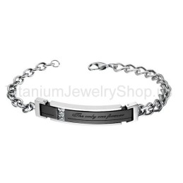 Az Örökké Csak Egyetlen Titán Szerelmesek Karkötői