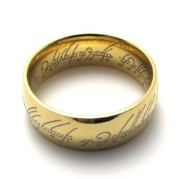 Arany Lord Titán Gyűrű