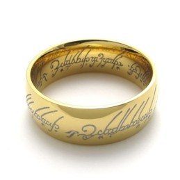 Arany Lord Titán Gyűrű