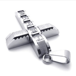 Titán Medál Gyémántokkal És Gyémántokkal