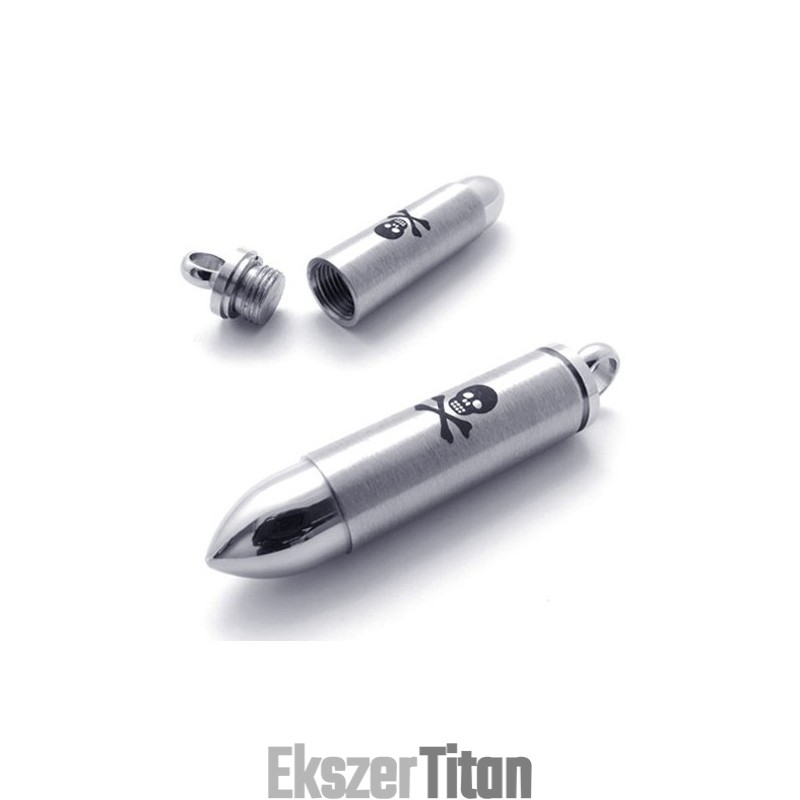 Titán Medál Golyóval