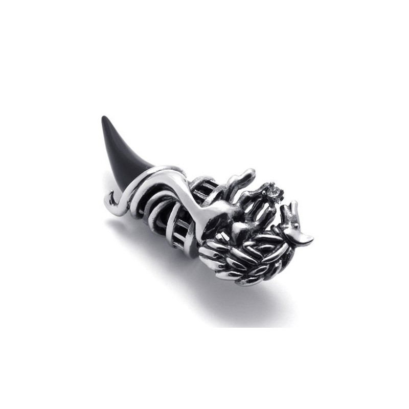 Fekete Szarvú Titán Medál