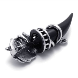 Fekete Szarvú Titán Medál