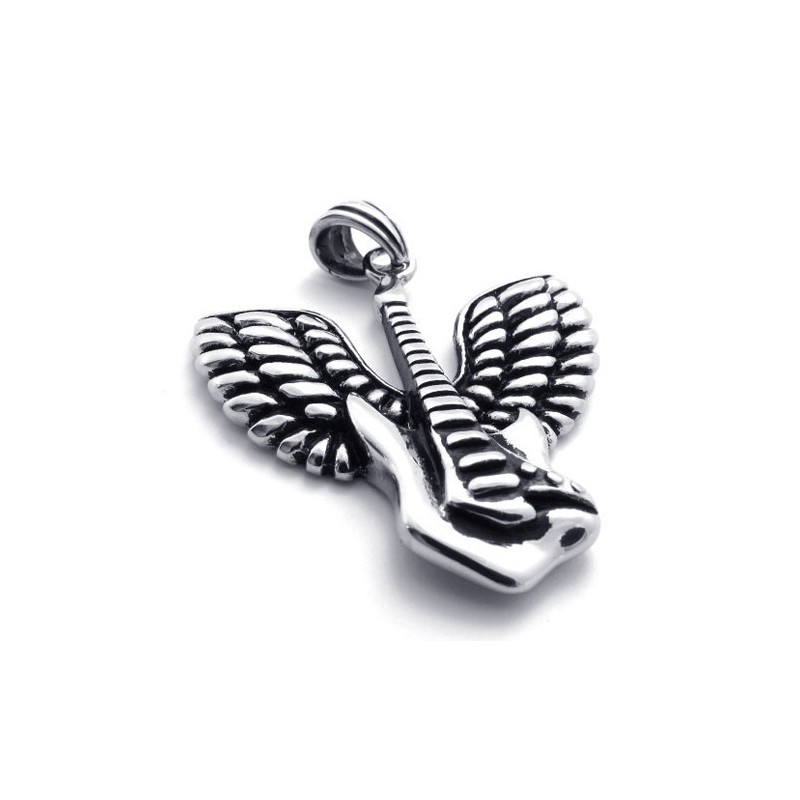 Wings Gitár Titán Medál Wings Gitár Titán Medál
