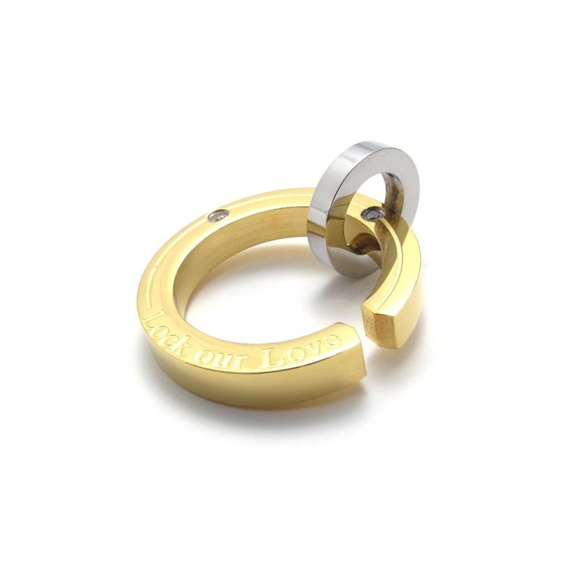 Gold Lovers Férfi Titán Medál Gold Lovers Férfi Titán Medál