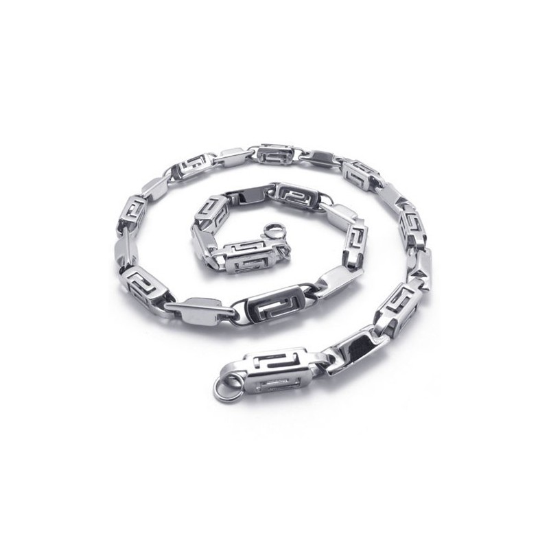 22 Hüvelykes Titán Nyaklánc