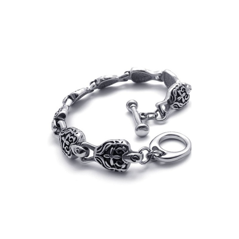 8,7 Hüvelykes Titán Karkötő