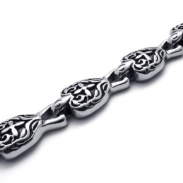 8,7 Hüvelykes Titán Karkötő