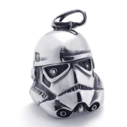 Titán Star War Robot Medál