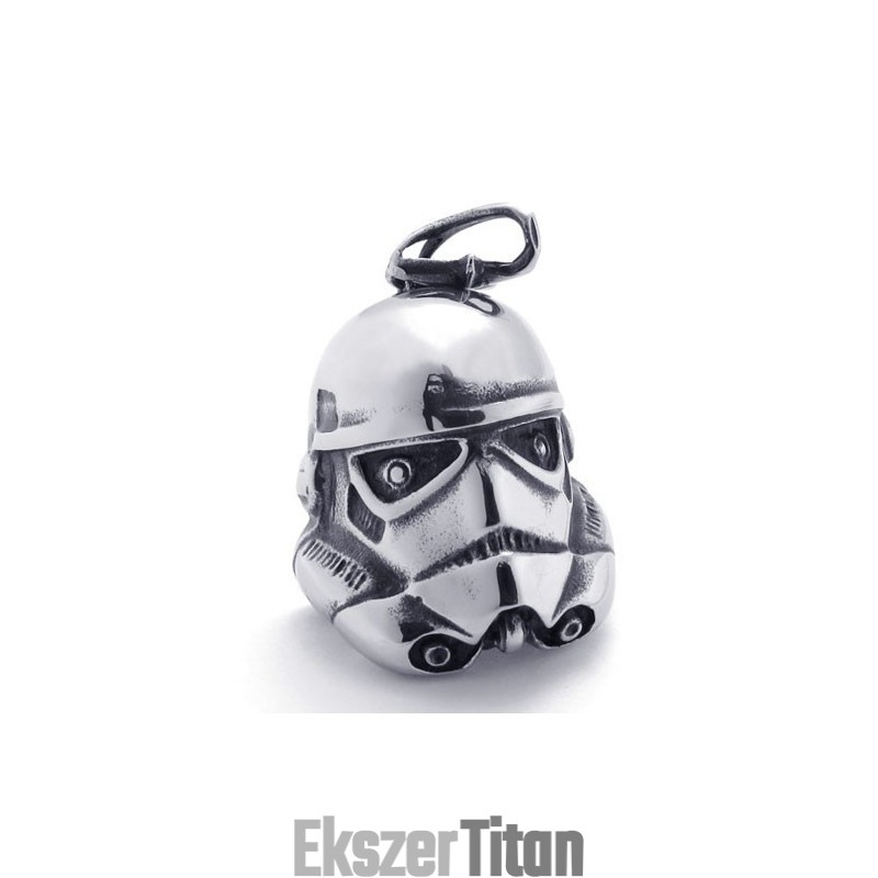Titán Star War Robot Medál Titán Star War Robot Medál