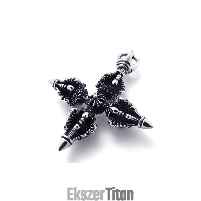 Titán Kereszt Medál