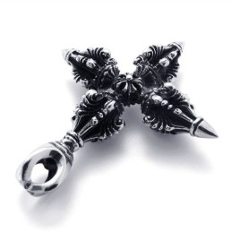 Titán Kereszt Medál