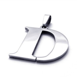 Titán Medál "D" Betűhöz