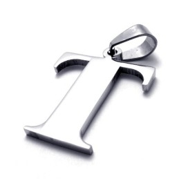 Titán "T" Betűs Medál