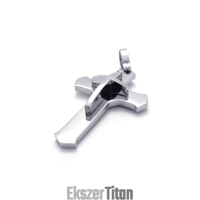 Titán Kereszt Medál