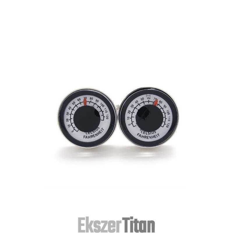 Ügyes Gyártás, Finom Színek, Megbízható Minőségű Titán Mandzsettagombok