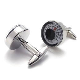 Ügyes Gyártás, Finom Színek, Megbízható Minőségű Titán Mandzsettagombok