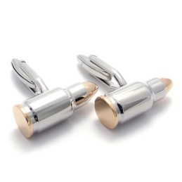 Modern Dizájn, Színpompás, Kiváló Minőségű Titán Mandzsettagombok