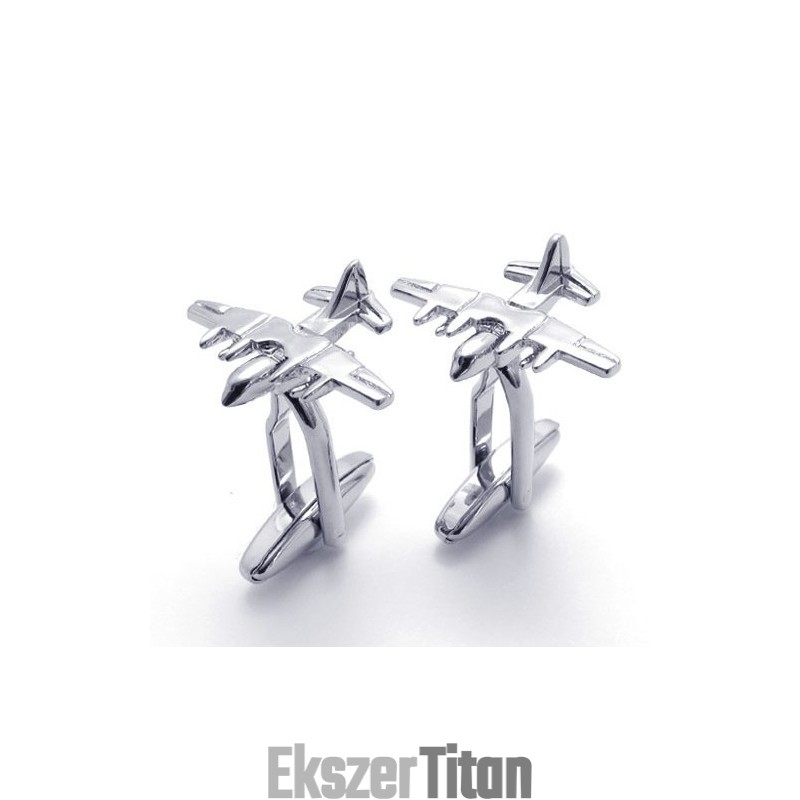 Modern Dizájn, Színes Ragyogás, Kiváló Minőségű Titán Mandzsettagombok