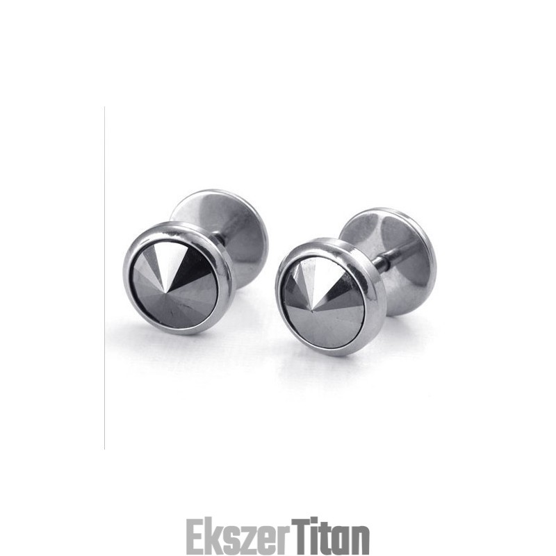 Ügyes Design Színragyogás Kiváló Minőségű Titán Fülbevalók Ügyes Design Színragyogás Kiváló Minőségű Titán Fülbevalók