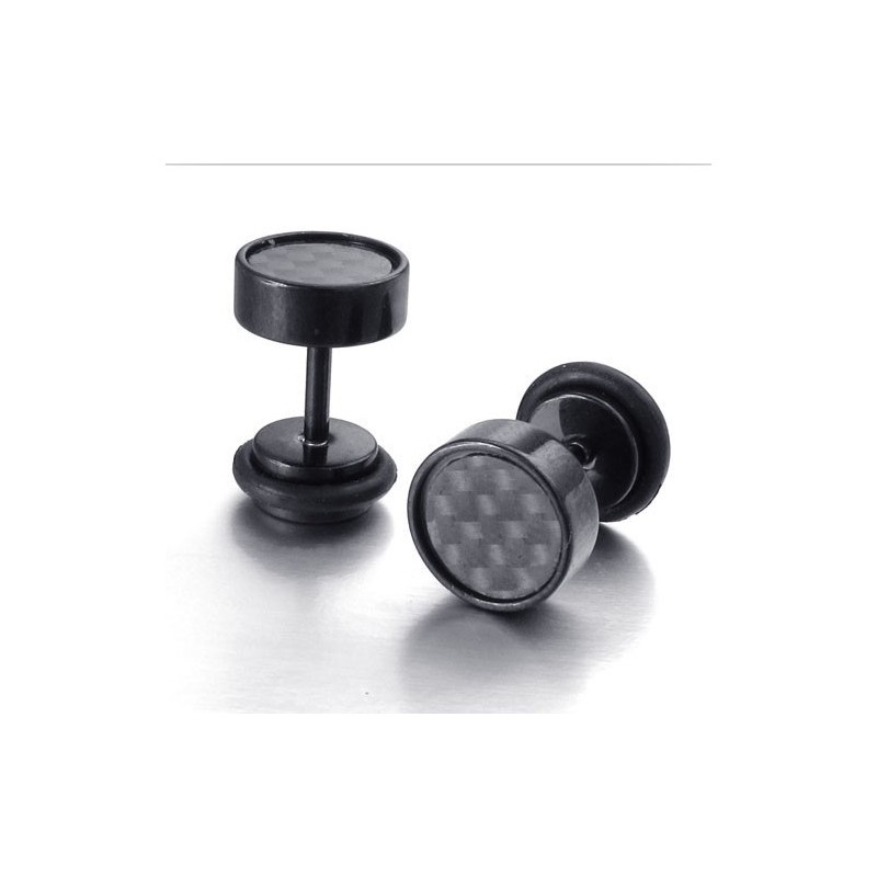 Ügyes Dizájnú, Finom Színekből Készült, Kiváló Minőségű Titán Fülbevalók