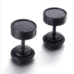 Ügyes Dizájnú, Finom Színekből Készült, Kiváló Minőségű Titán Fülbevalók