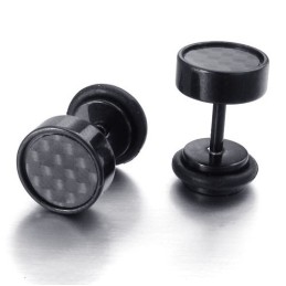 Ügyes Dizájnú, Finom Színekből Készült, Kiváló Minőségű Titán Fülbevalók