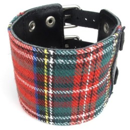 Gyönyörű Dizájn, Színes, Kiváló Minőségű Titán Bőr Karkötő