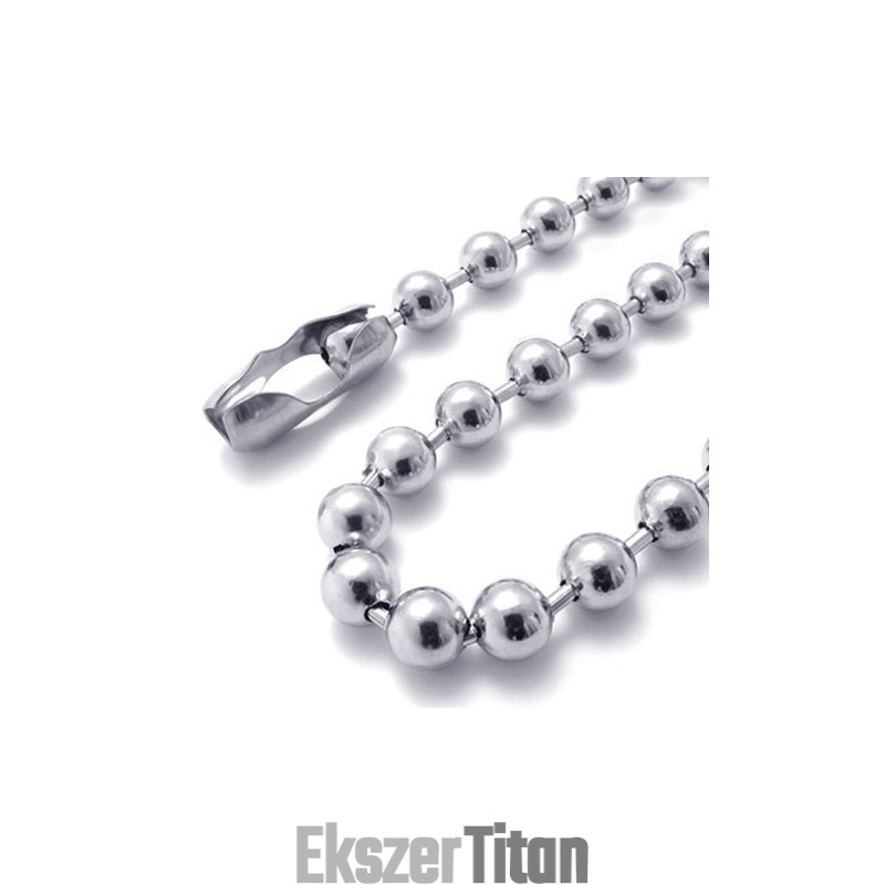 Ügyes Dizájn, Színes Ragyogás, Megbízható Minőségű Titán Lánc