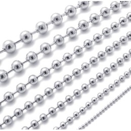 Ügyes Dizájn, Színes Ragyogás, Megbízható Minőségű Titán Lánc