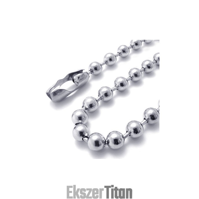 Ügyes Gyártás Szín Ragyogás Megbízható Teljesítmény Minőségi Titán Lánc