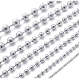 Ügyes Gyártás Szín Ragyogás Megbízható Teljesítmény Minőségi Titán Lánc