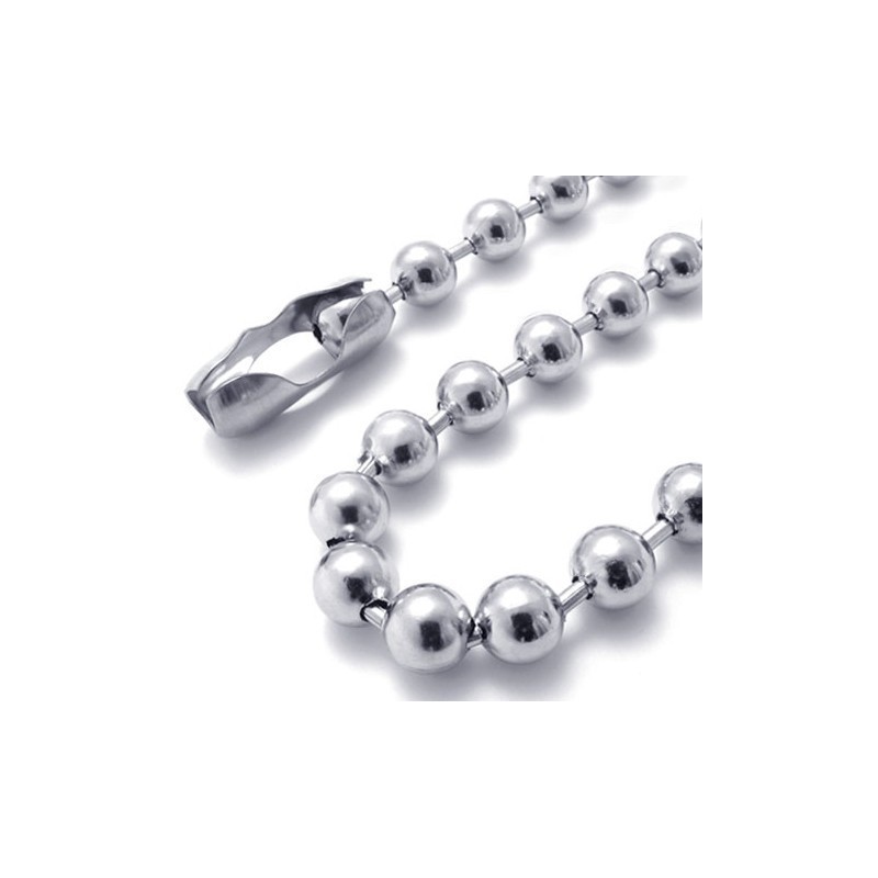 Finoman Kidolgozott Színes Ragyogású, Kiváló Minőségű Titánlánc